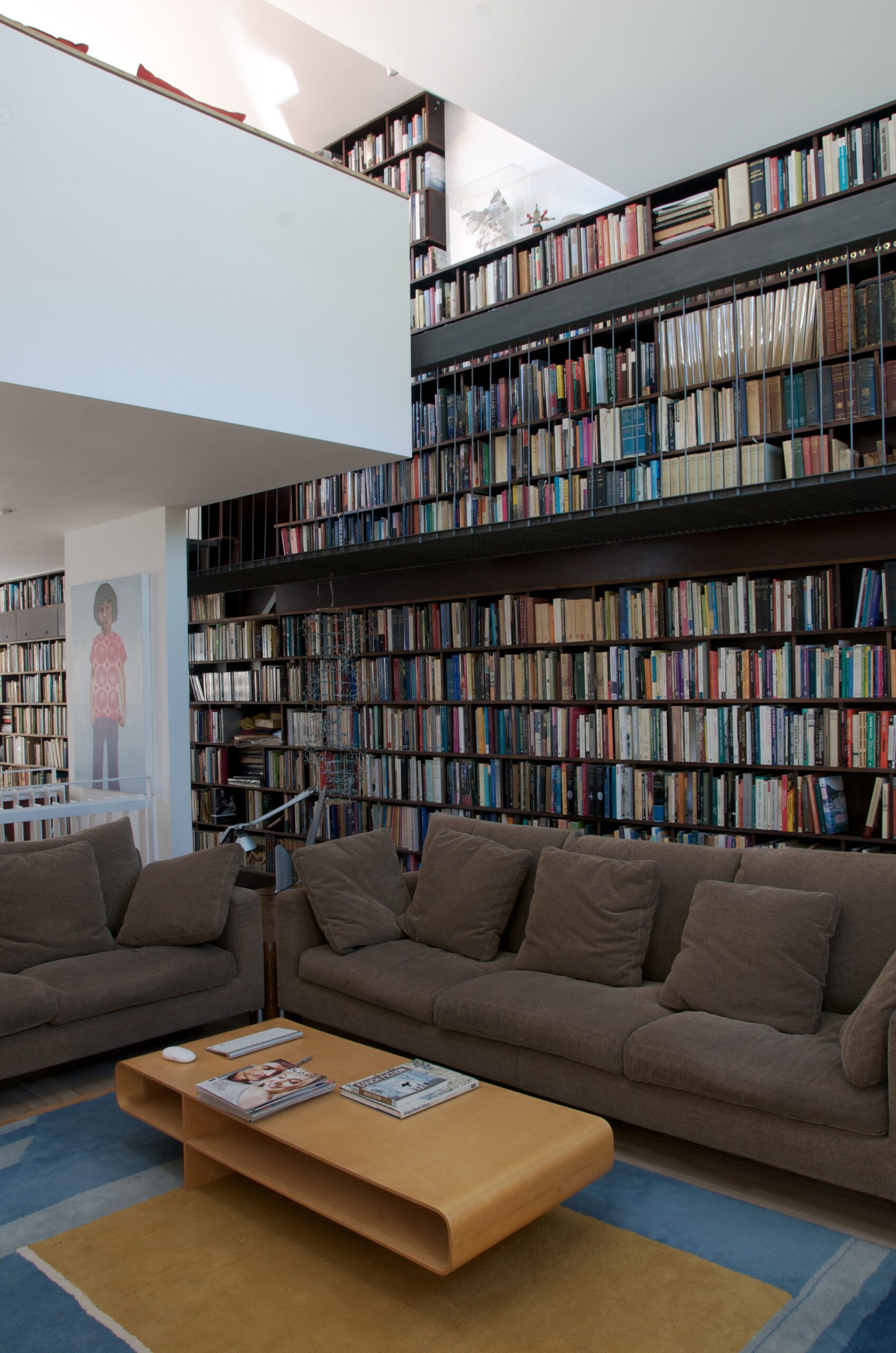 Bedford Court Mansions, London – London Penthouse